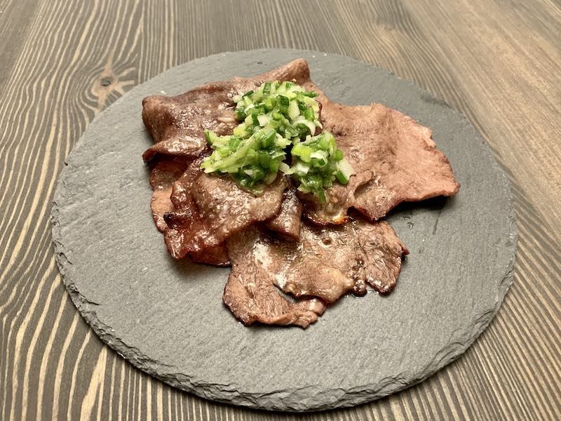 究極のネギタン塩をロサンゼルスで堪能