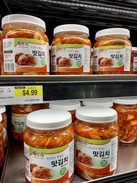 韓国人友達に聞いた 韓国スーパーで買った方が良いオススメ商品