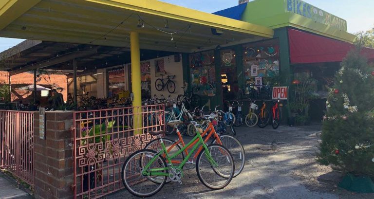 ロサンゼルスのおしゃれな自転車屋さん The Cub House ロサンゼルスのおしゃれな自転車屋さん The Cub House