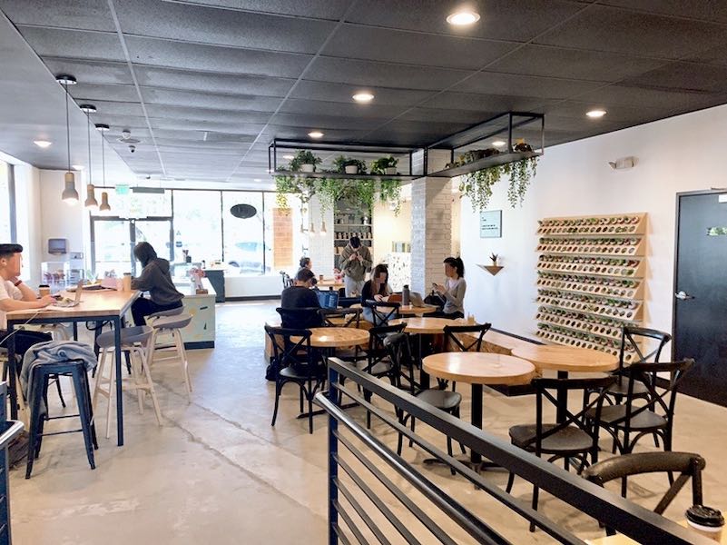 似たカフェ ロサンゼルスでおしゃれ過ぎる穴場カフェ FIKA FIKA COFFEE